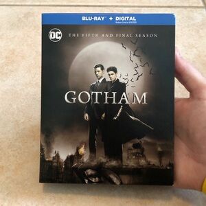 Gotham | The Fifth And Final Season | Blu-Ray + NO DIGITAL